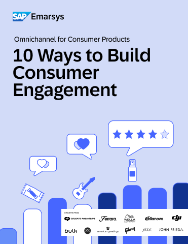 Omnichannel for Consumer Products: 10 Ways to Build Consumer Engagement