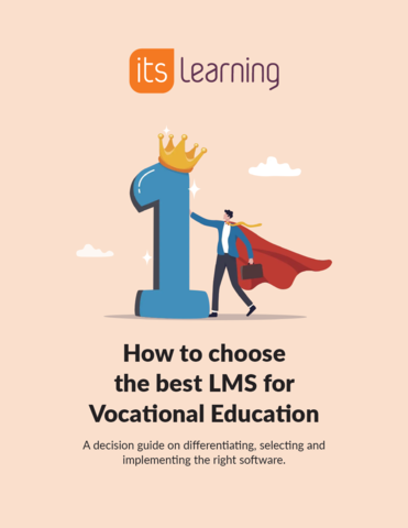 How to choose the best LMS for your vocational school