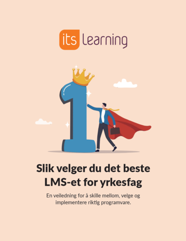 Slik velger du det beste LMS-et for yrkesfag