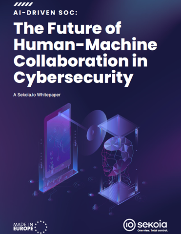 AI-Driven SOC: The Future of Human-Machine Collaboration in Cybersecurity