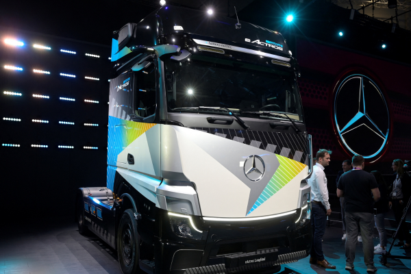Volvo Group, Daimler look to technology joint venture in bid to save costs