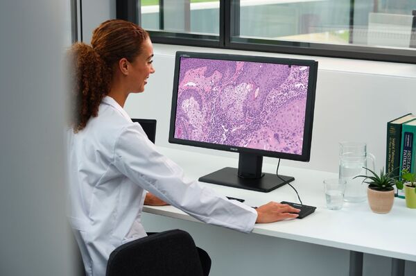 From glass to cloud: welcome to digital pathology