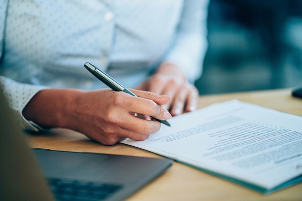 AI in contract management