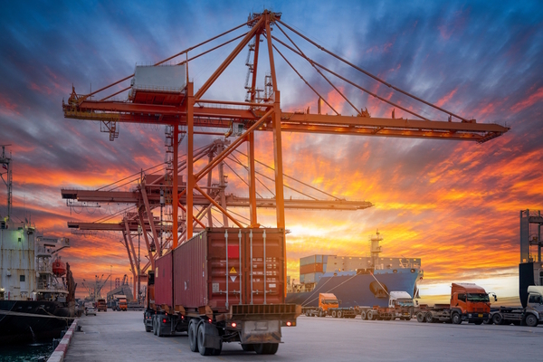 Building resilient supply chains with AI