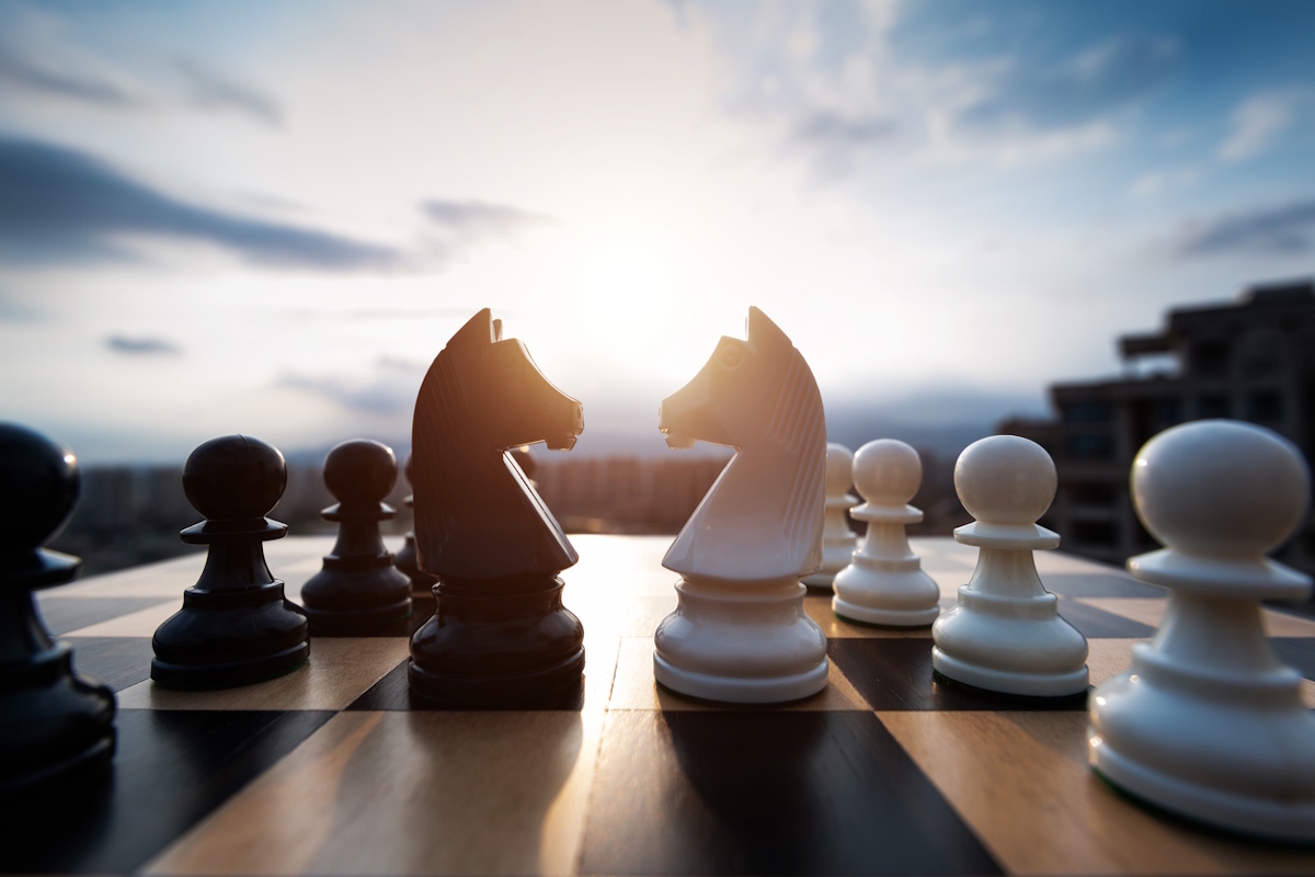 Business warfare in the digital age