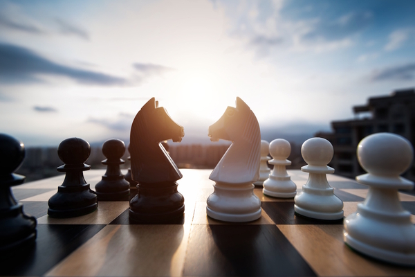 Business warfare in the digital age