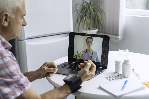 Leveraging telehealth through digital technology and integrations with private providers