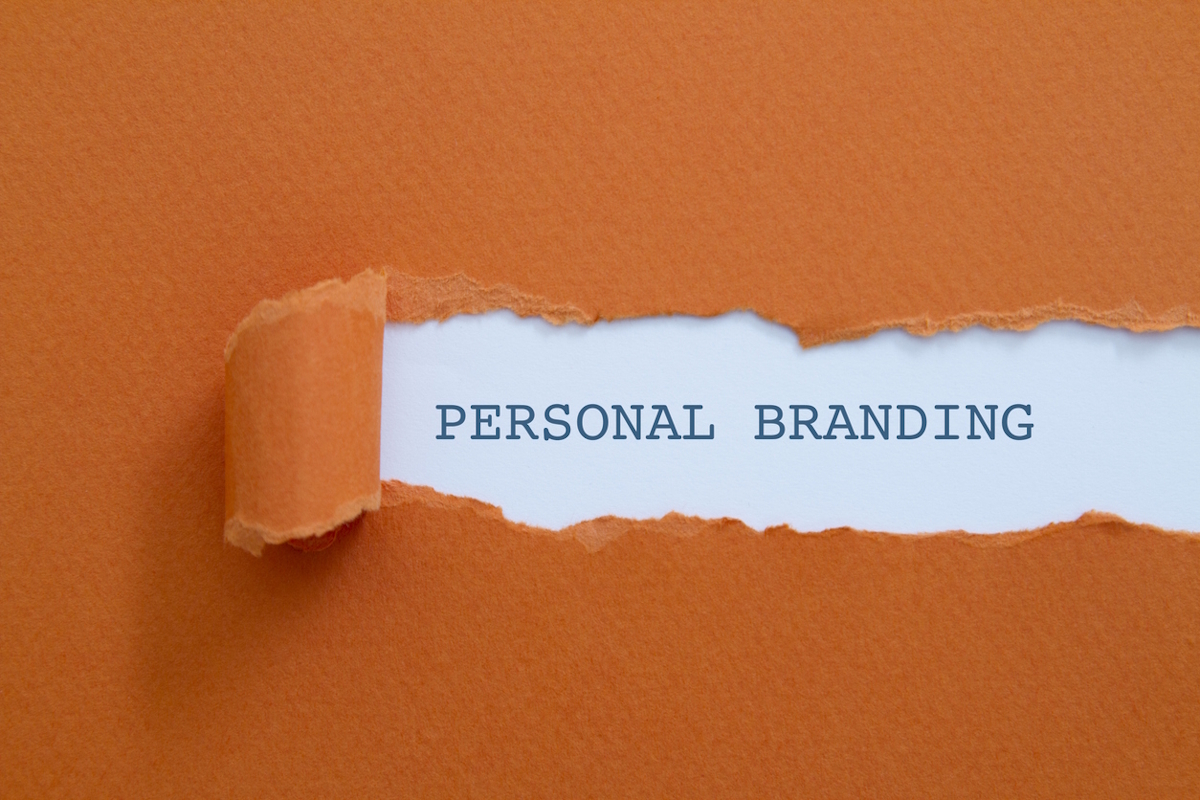 Grow your personal brand or be left behind