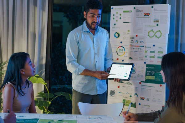 From classroom to boardroom: teaching ESG for business growth