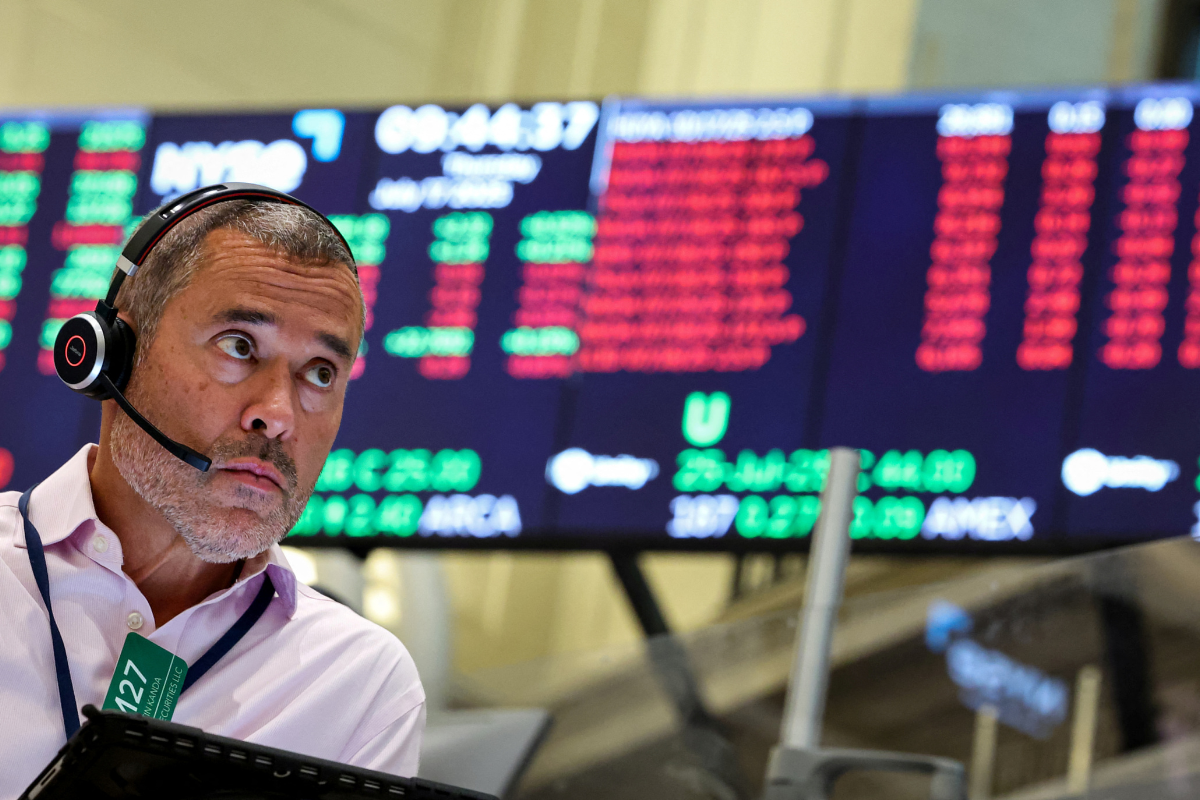 Block rises on S&P 500 inclusion, signaling fintech's growing clout