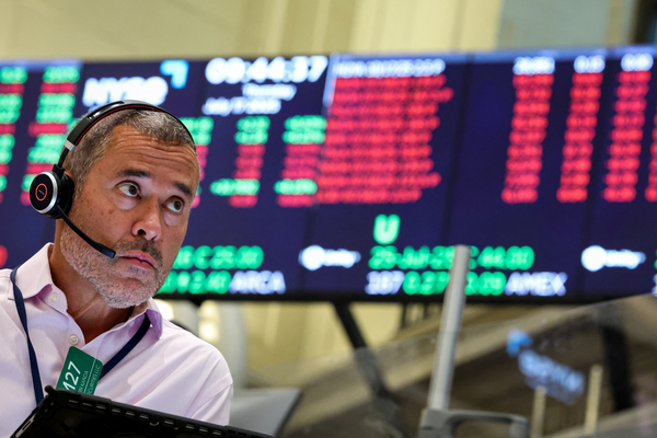 Block rises on S&P 500 inclusion, signaling fintech's growing clout