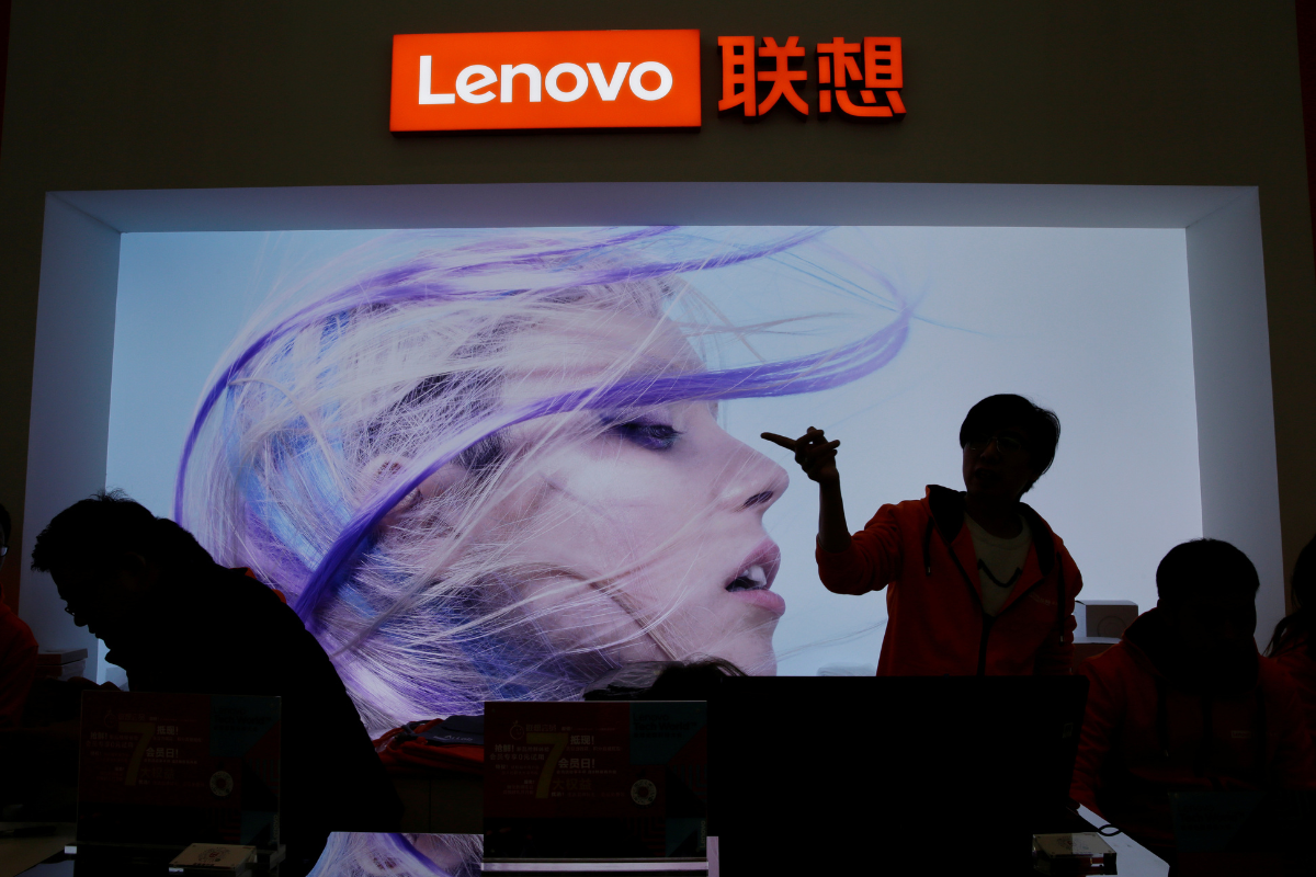 Chinese PC maker Lenovo says US-China tariff pause a positive sign