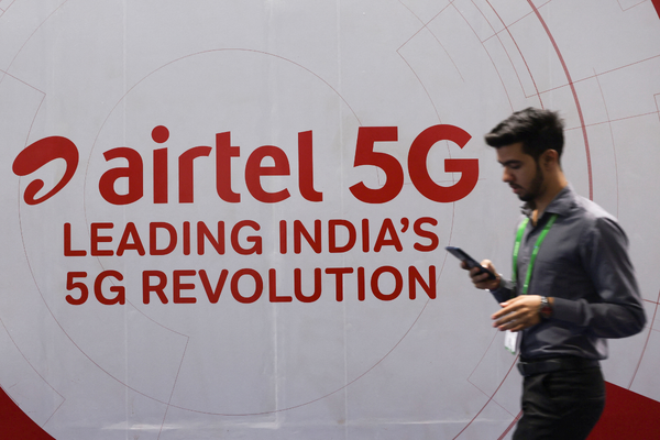 India's Bharti Airtel launches cloud, AI services for businesses, telcos