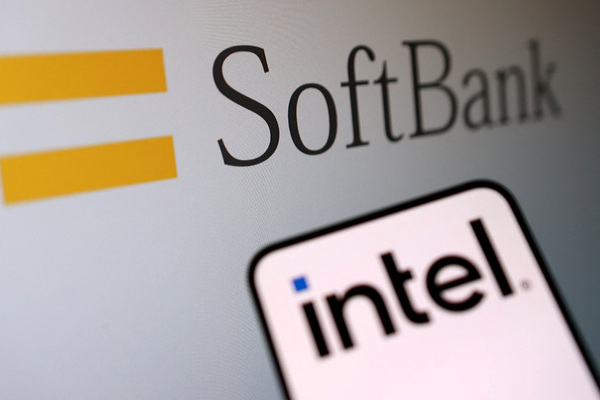 Intel gets $2 billion lifeline in the form of SoftBank equity investment