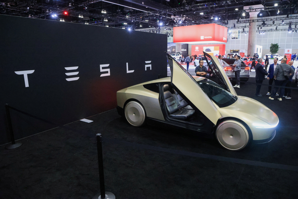 Musk says Tesla, Samsung sign $16.5 billion chip supply deal