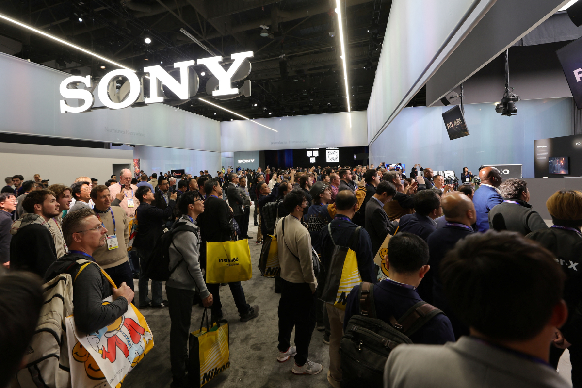 Sony hikes profit forecast seeing smaller tariff impact