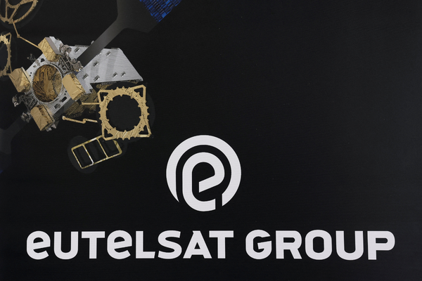 Starlink rival Eutelsat beats estimates on Ukraine boost, government demand