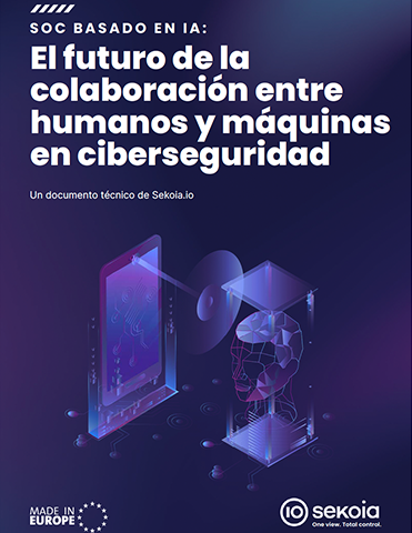 El futuro de la colaboración entre humanos y máquinas en ciberseguridad