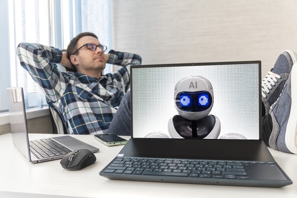 Avoiding lazy thinking with an effective AI strategy