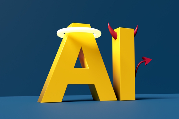 AI power, human responsibility