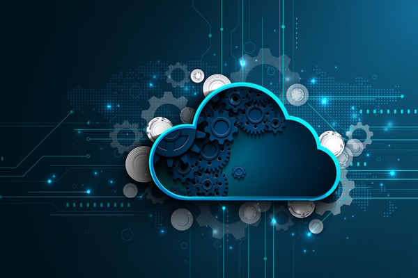 Separating cloud scale from cloud sense