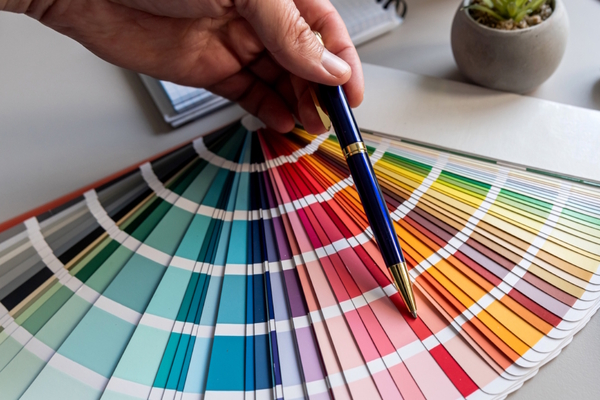 Optimising workplace efficiency with colour psychology
