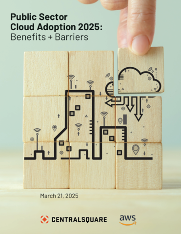Benefits & Barriers of Cloud Adoption in the Public Sector