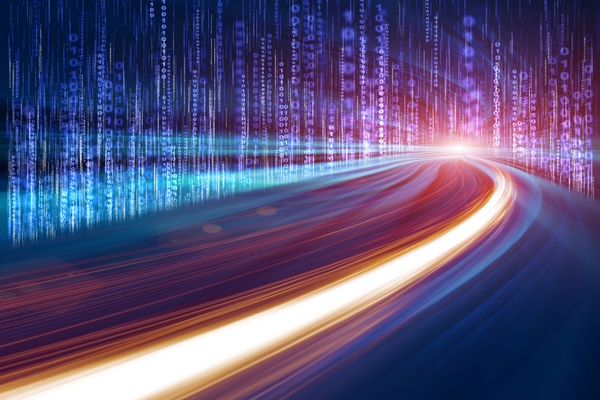 Smoothing business processes with data flows