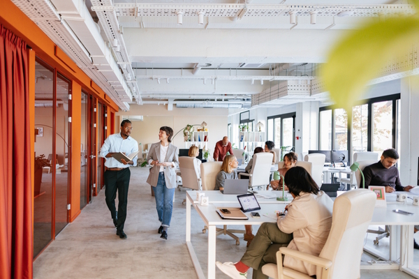 No one at the helm: Who is managing your office space?