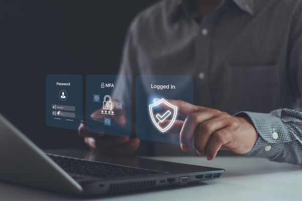 Securing businesses with passkeys
