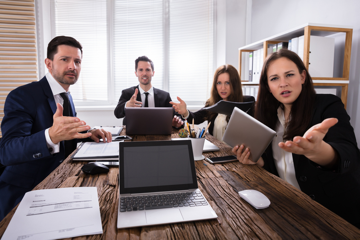 American View: Is your boss capable of recognising the “new normal”?