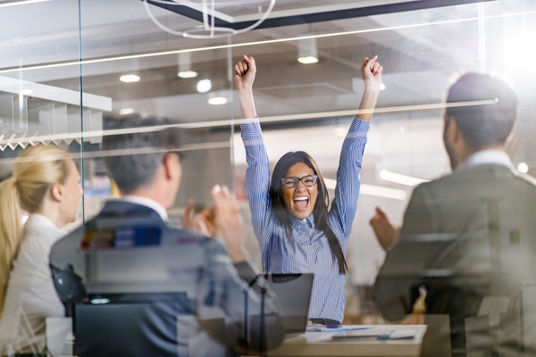 Channelling passion into entrepreneurship