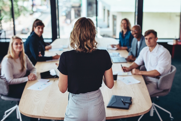 Rethinking power at work
