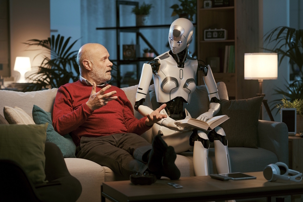 How to talk to AI