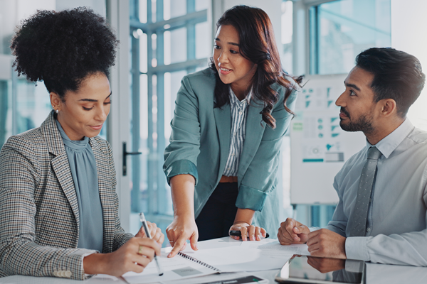 Why relationships matter most in a volatile marketplace