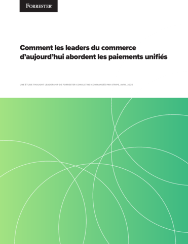 Boostez votre croissance et votre expérience client avec les paiements unifiés