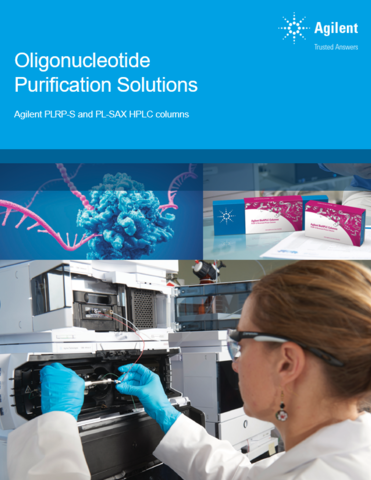 Oligonucleotide Purification Solutions