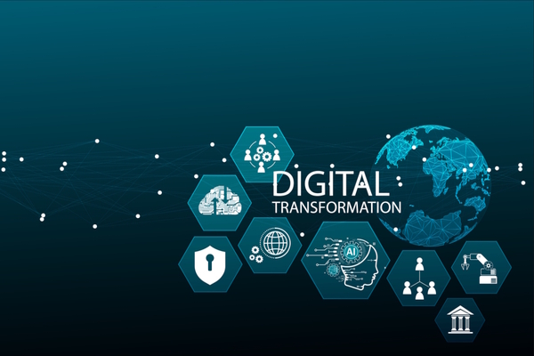Security and digital transformation, hand in hand