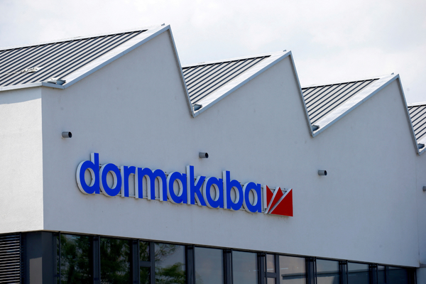 Dormakaba to pass on tariff costs to customers as it targets North American growth