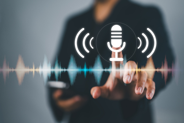 Will microphones become the new keyboards?