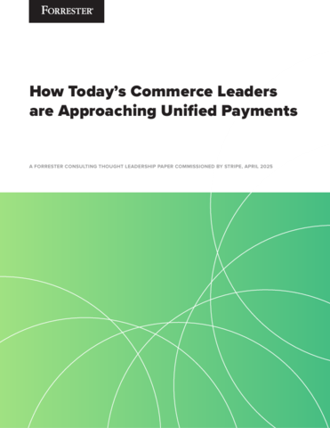 How to drive growth and improve customer experience with unified payments