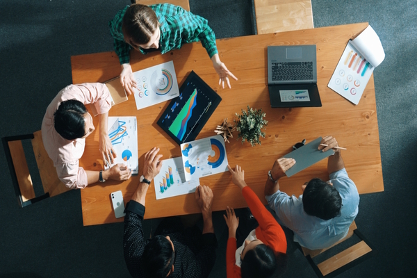 Turning plans into progress with AI marketing