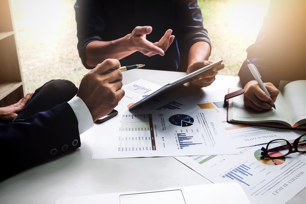 Angel investing is a two-way street