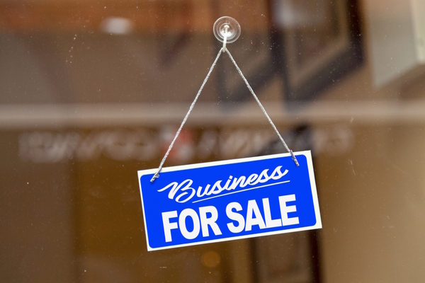 Hey CEOs, clean up your security. No one wants to acquire that risk