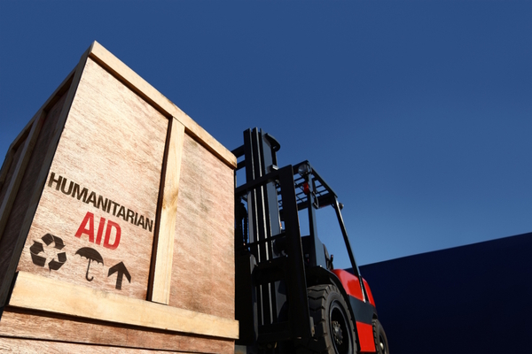 Leadership lessons from managing humanitarian crises