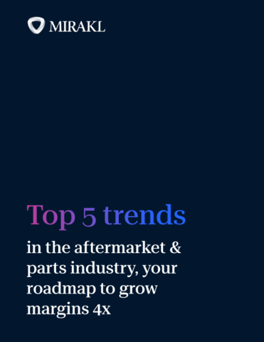 Discover the top 5 aftermarket trends followed by leading manufacturers