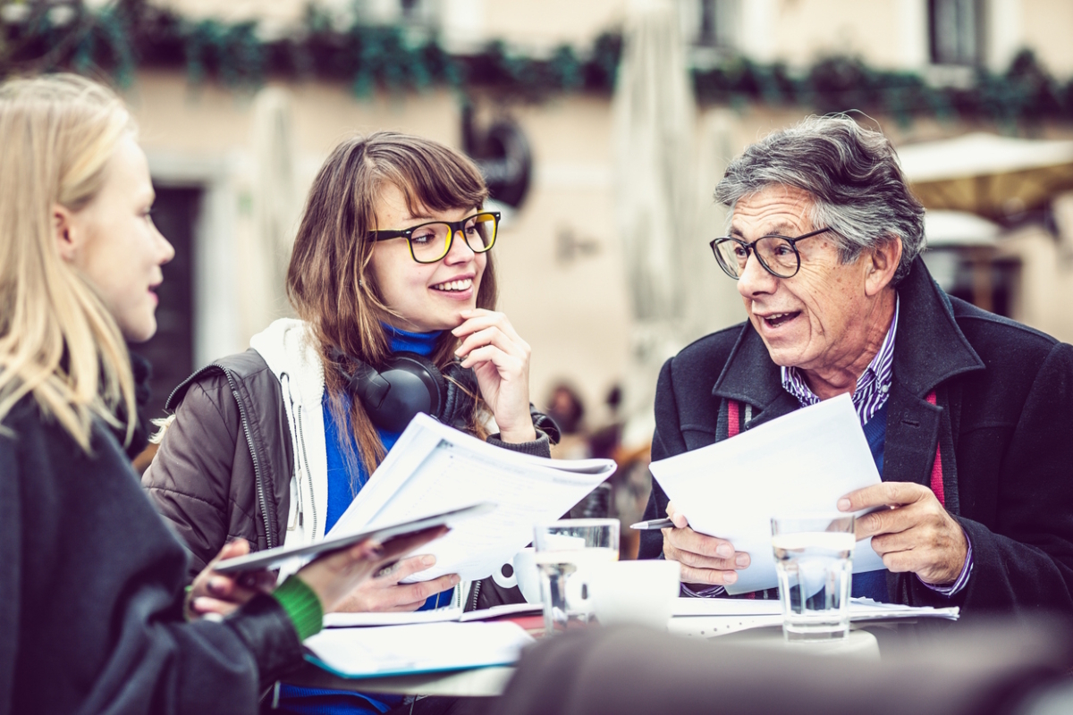 Accommodating a multi-generational workforce