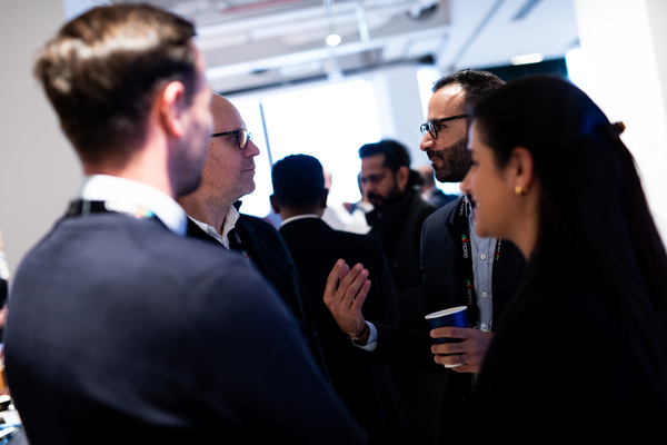 The AI conference that’s more than just talk