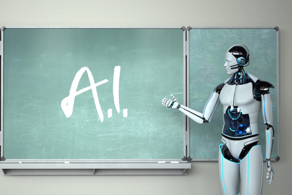 AI is building resilience to cyber-crime