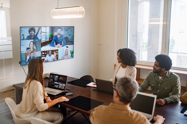 Smart collaboration at work